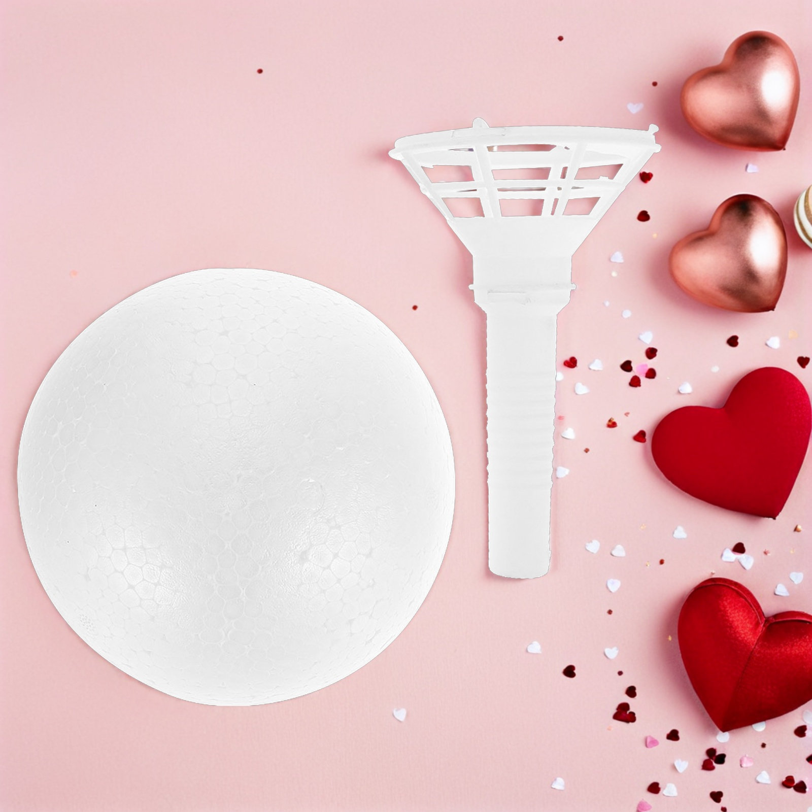 Bouquet Holder Foam - 1Set Foam Bouquet Holder Bridal Wedding