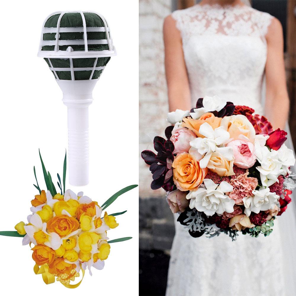 Bouquet Holder Foam - Practice Gadget DIY Decoration Flower Holder