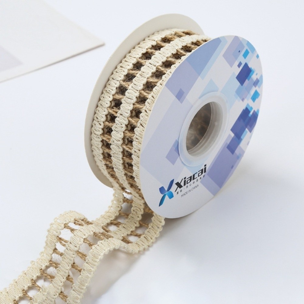 Twine Jute Natural - Sewing Supplies Boho Jute Burlap Ribbon
