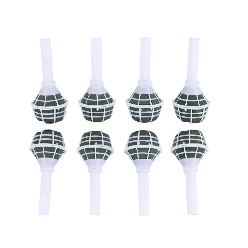 ABUL-8 Pack Foam Floral Handle - Bouquet Holder Foam review and price