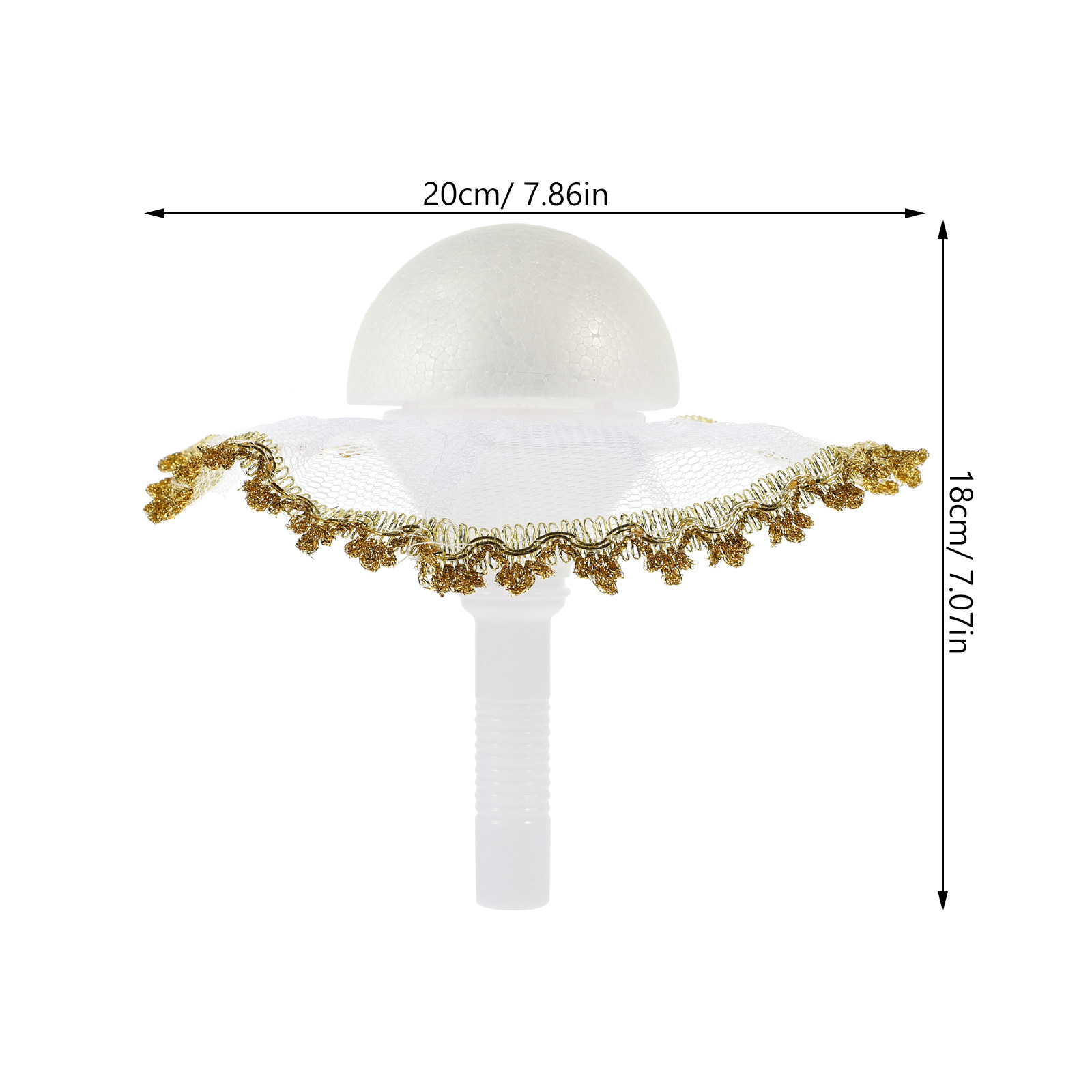 1Set Bridal Bouquet Holder Sem - Bouquet Holder Foam review and price