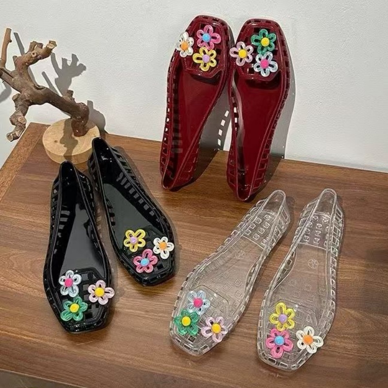 Hollowed kawaii dopamine Shoe  - Florist Supplies review and price