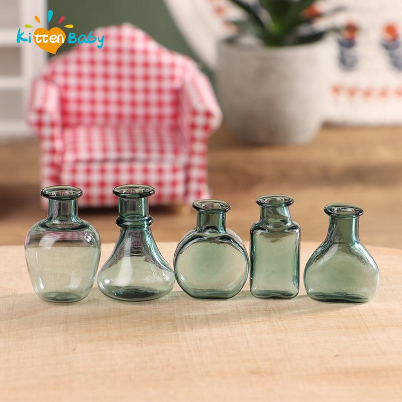 24 Styles 1/12 Lovely Miniatur - Florist Supply Vases review and price