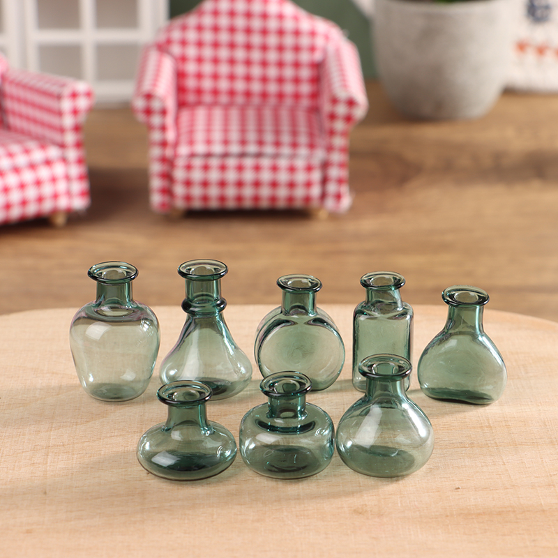 24 Styles 1/12 Lovely Miniatur - Florist Supply Vases review and price