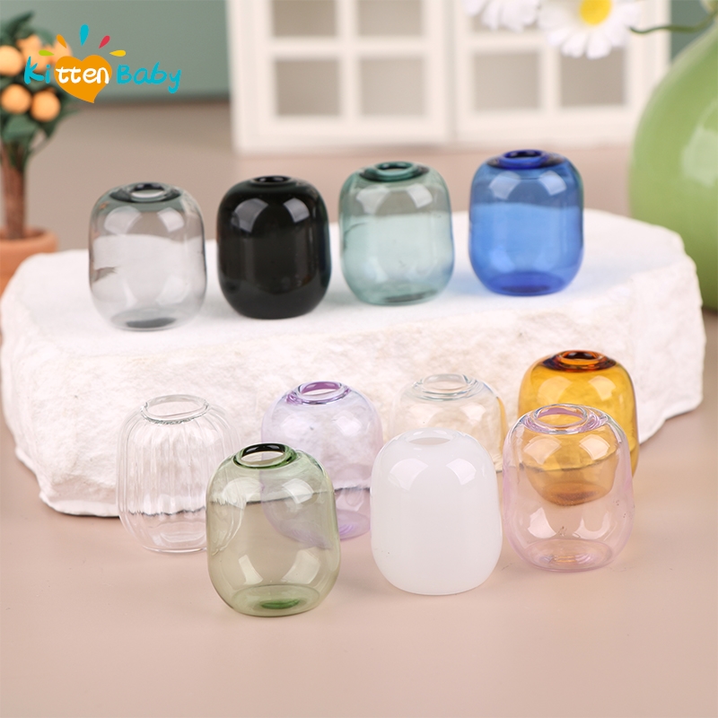 1:6 1:12 Dollhouse Miniature A - Florist Supply Vases review and price