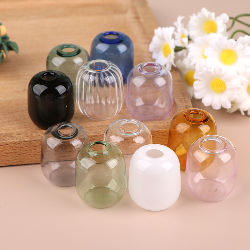 1:6 1:12 Dollhouse Miniature A - Florist Supply Vases review and price