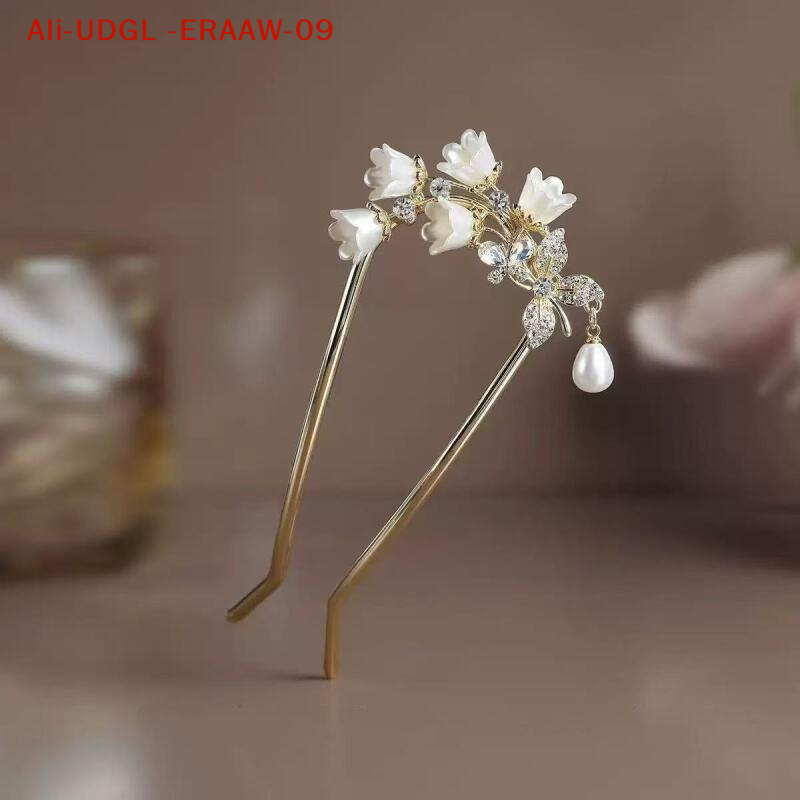 1Pc Chinese Hanfu Hair Accesso - Florist Supplies review and price
