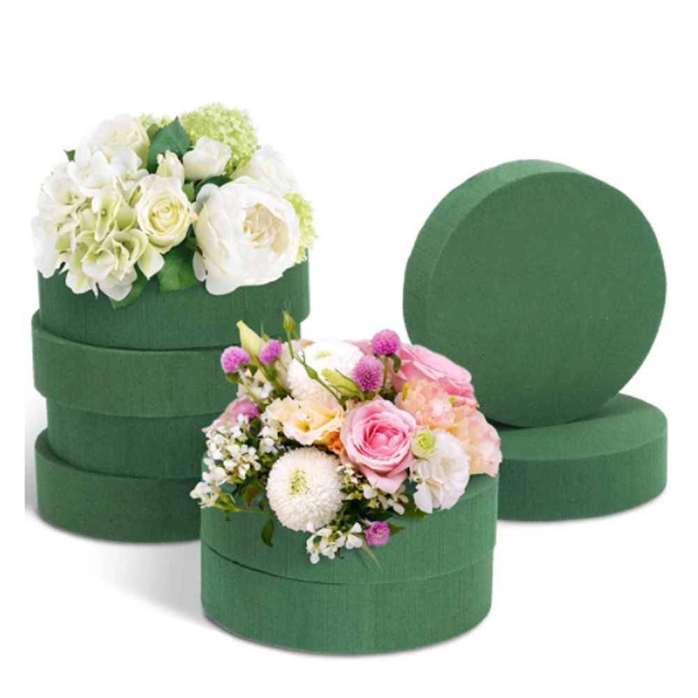 Flower Mud Party Wedding Decor - Bouquet Holder Foam review and price