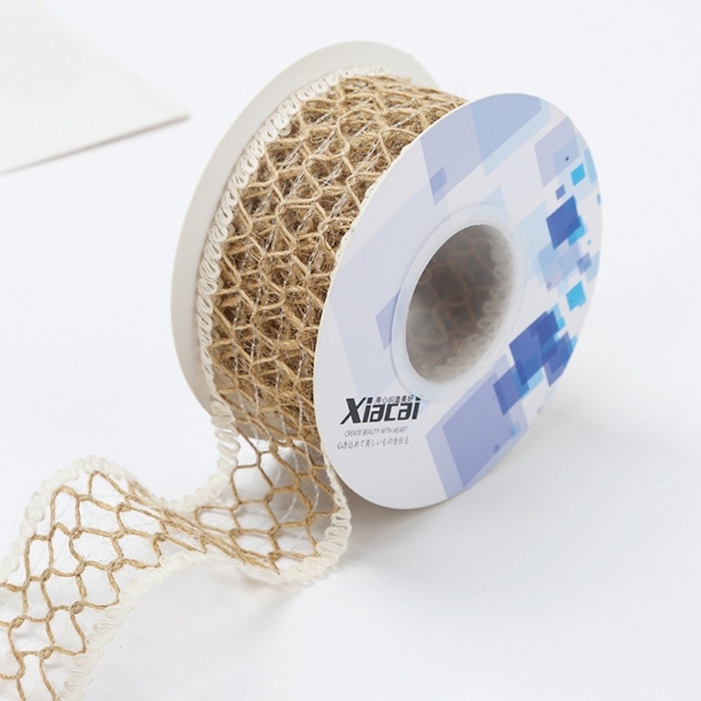 Boho Jute Burlap Ribbon Natura - Twine Jute Natural review and price