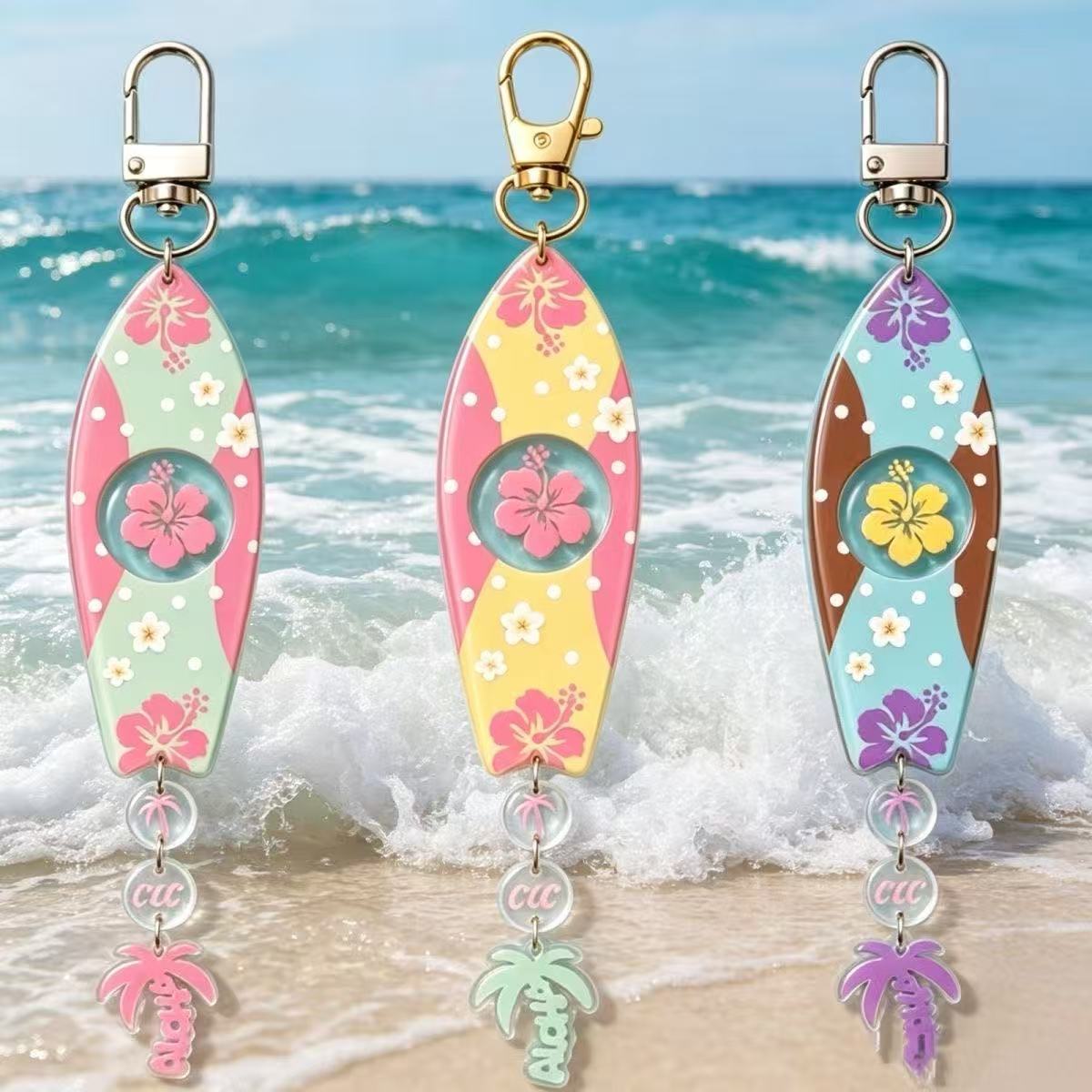INS Hawaiian Surfboard Shaped  - Florist Supplies review and price