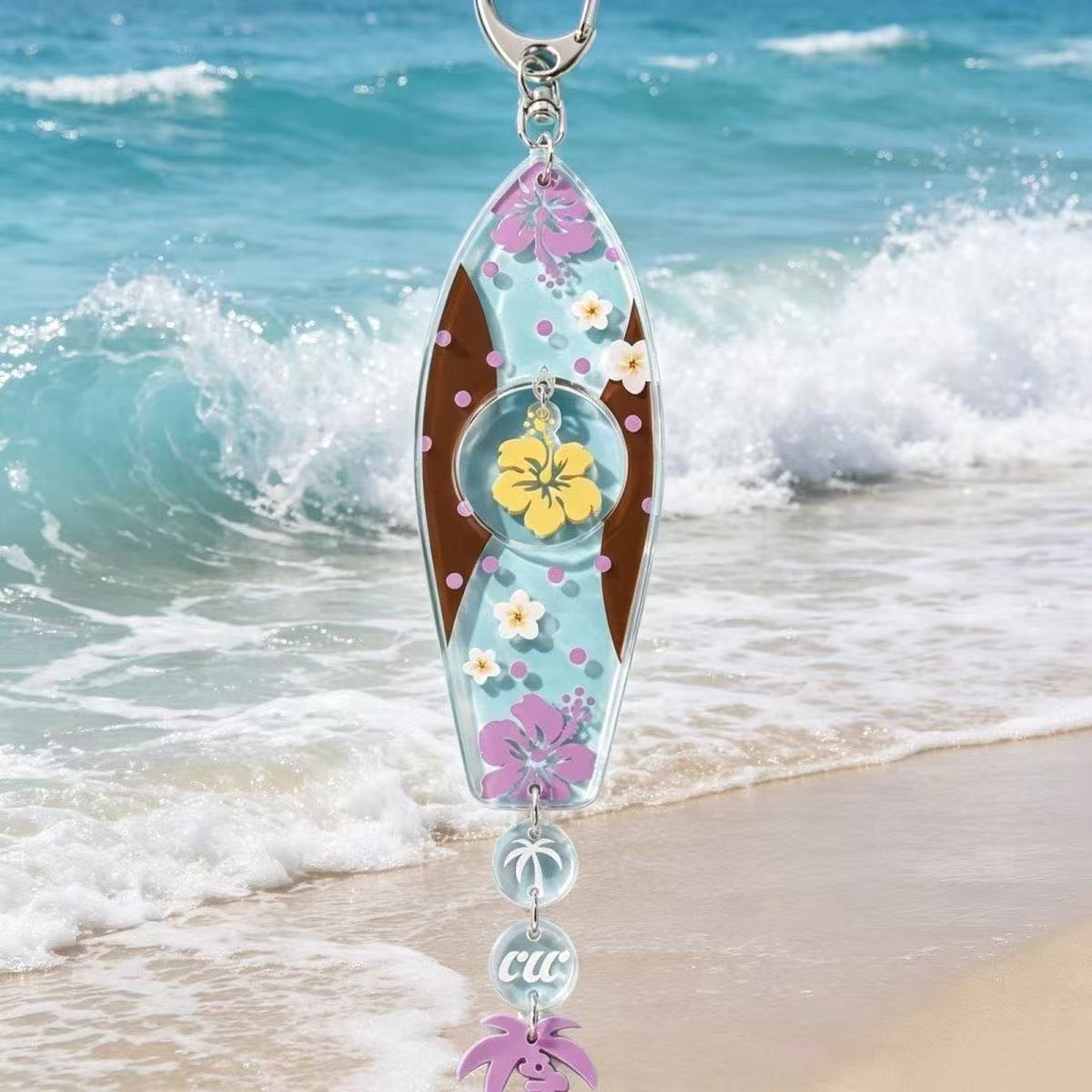 INS Hawaiian Surfboard Shaped  - Florist Supplies review and price