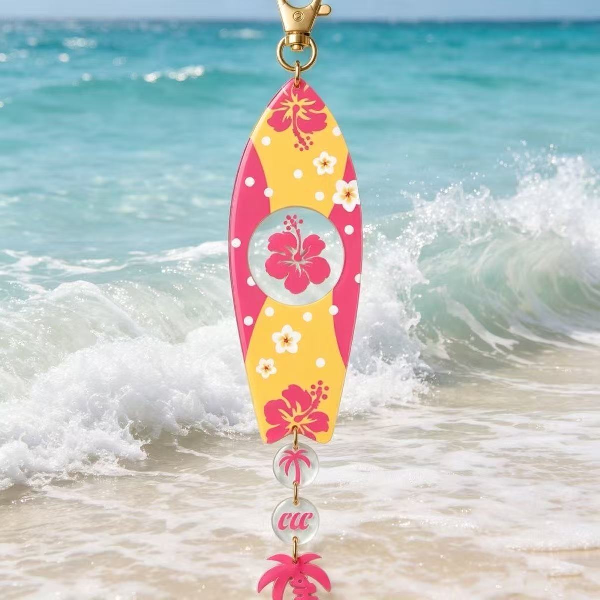 INS Hawaiian Surfboard Shaped  - Florist Supplies review and price