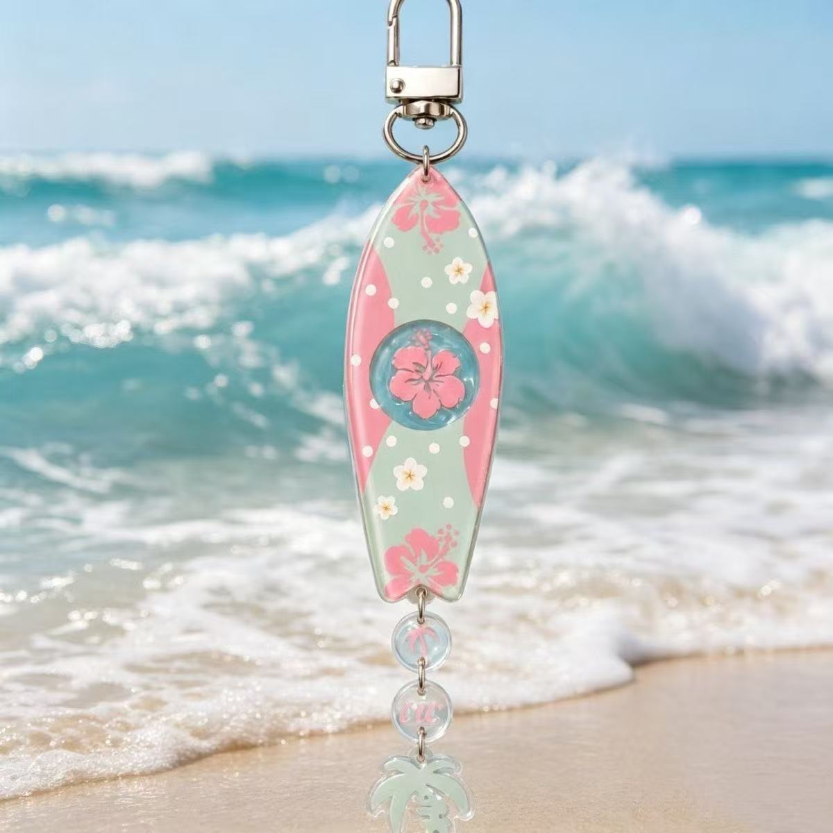 INS Hawaiian Surfboard Shaped  - Florist Supplies review and price
