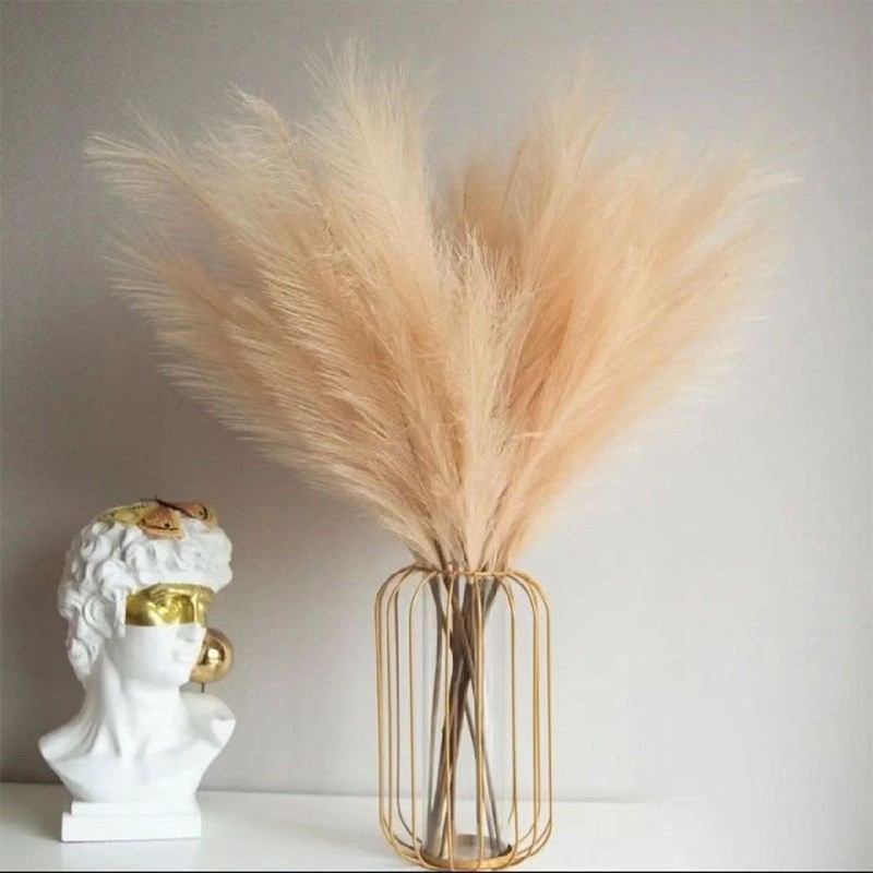 10PCS Artificial Pompous Grass - Florist Supply Vases review and price