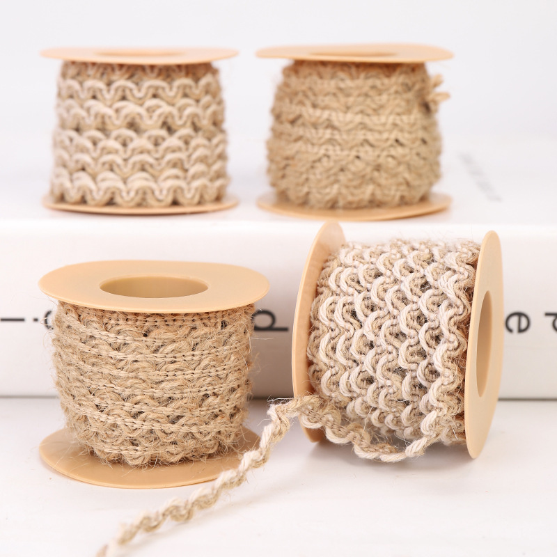 5M Natural Jute Ribbon Rope St - Twine Jute Natural review and price
