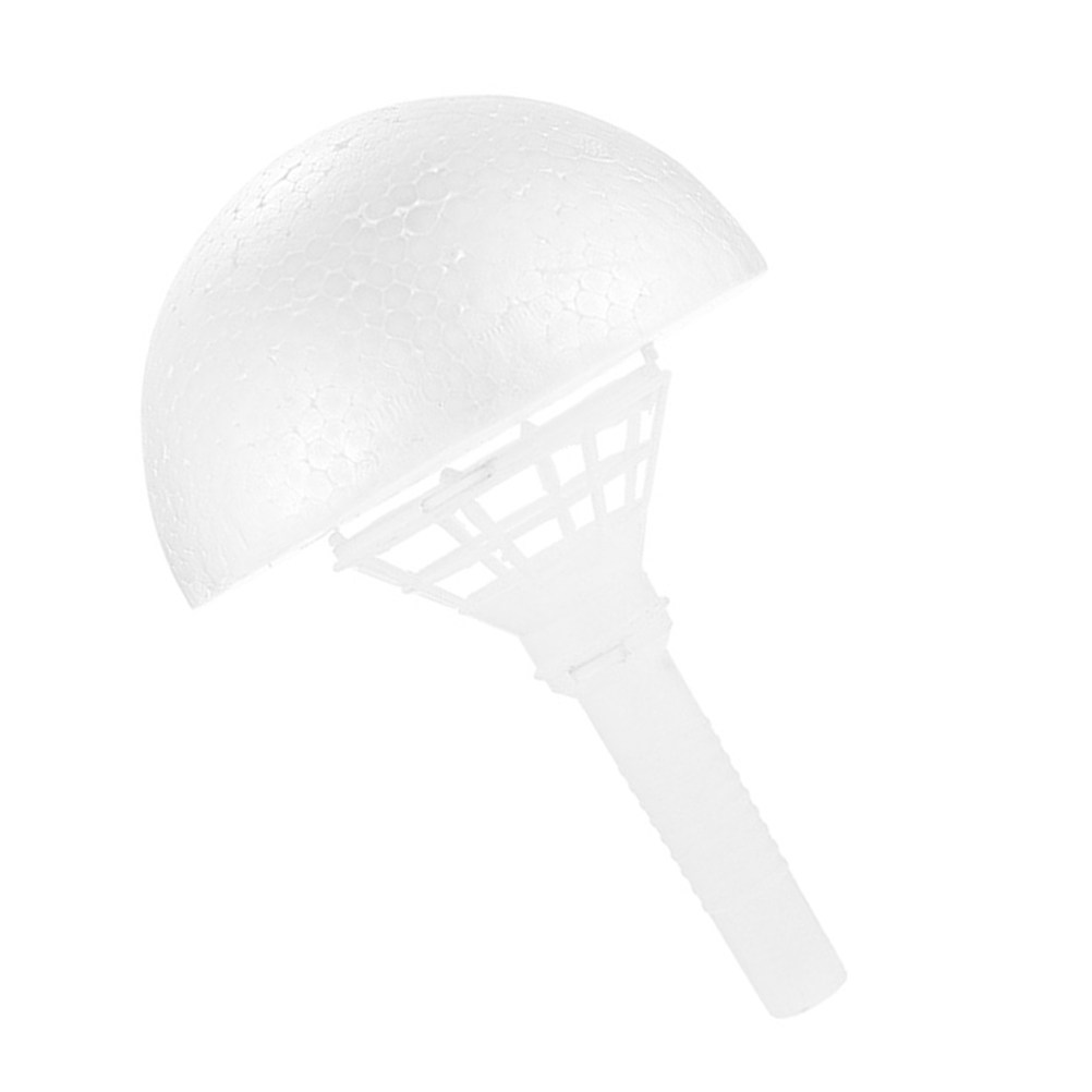 1Set Foam Bridal Flower Holder - Bouquet Holder Foam review and price