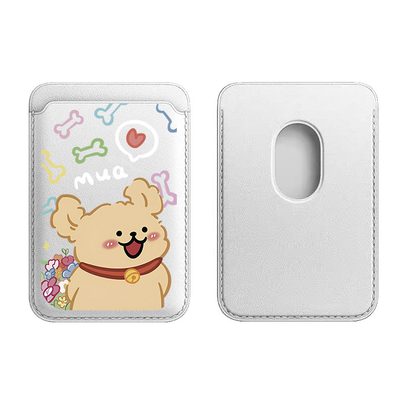 Colorful Flower Puppy Magnetic - Florist Supplies review and price