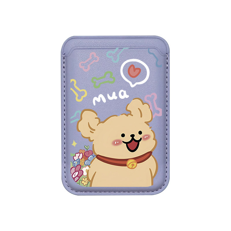 Colorful Flower Puppy Magnetic - Florist Supplies review and price