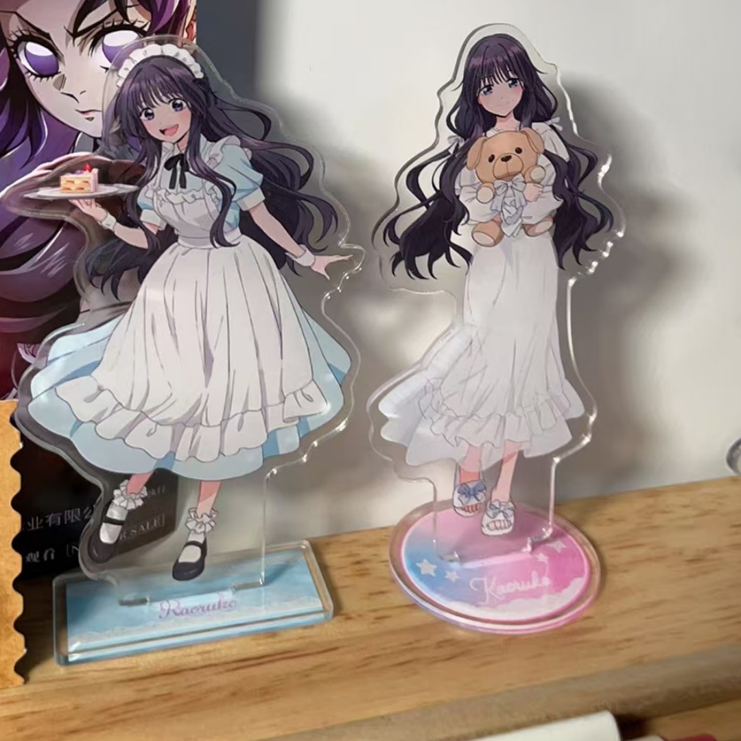 Anime Kaoru Hana wa Rin to Sak - Florist Supplies review and price