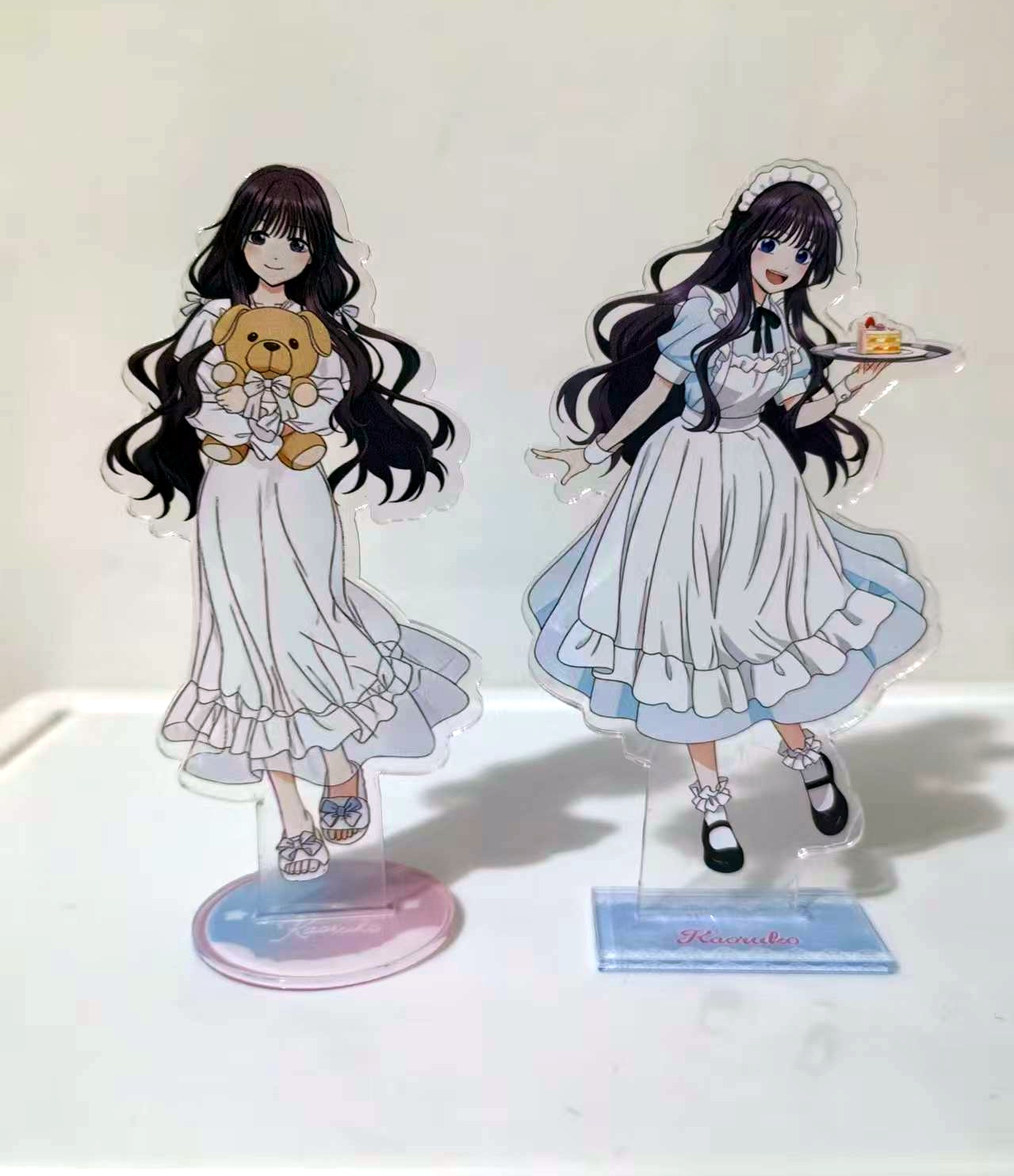 Anime Kaoru Hana wa Rin to Sak - Florist Supplies review and price