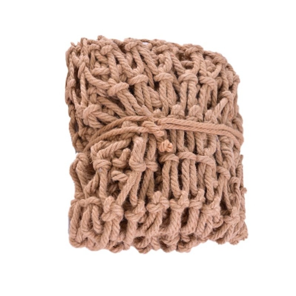 Hemp Rope Climbing Net Garden  - Twine Jute Natural review and price