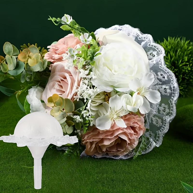 Artificial Flower Holder,DIY W - Bouquet Holder Foam review and price