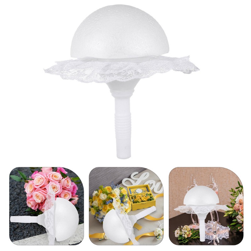 Artificial Flower Holder,DIY W - Bouquet Holder Foam review and price