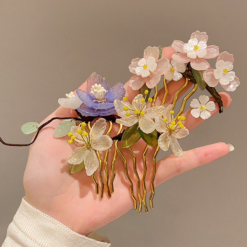 1Pc Classical Hair Comb Chines - Florist Supplies review and price