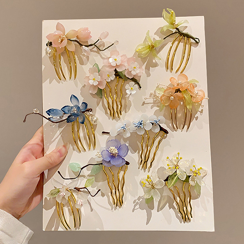 1Pc Classical Hair Comb Chines - Florist Supplies review and price