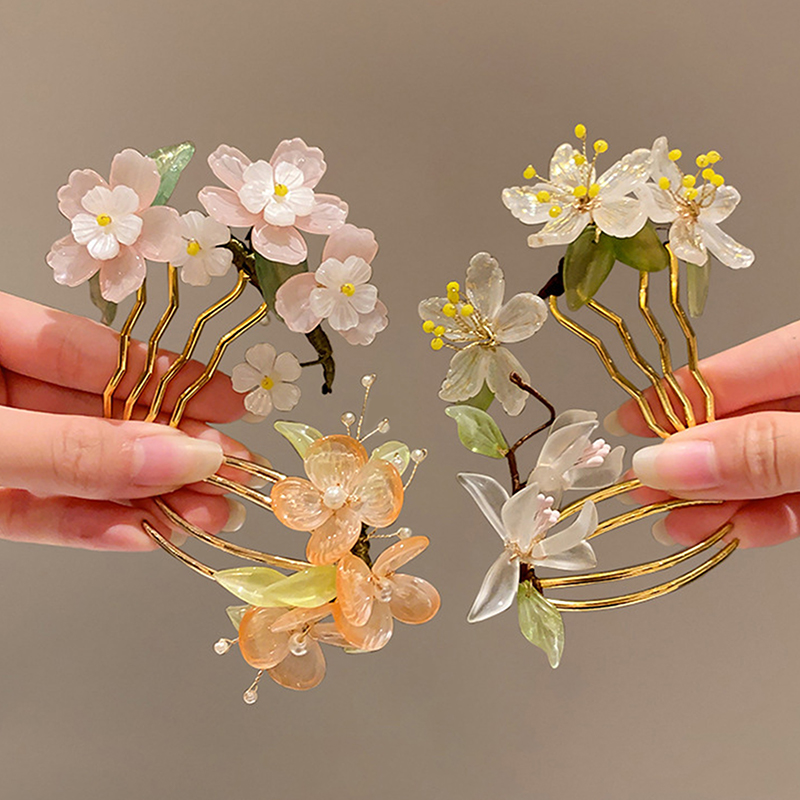 1Pc Classical Hair Comb Chines - Florist Supplies review and price