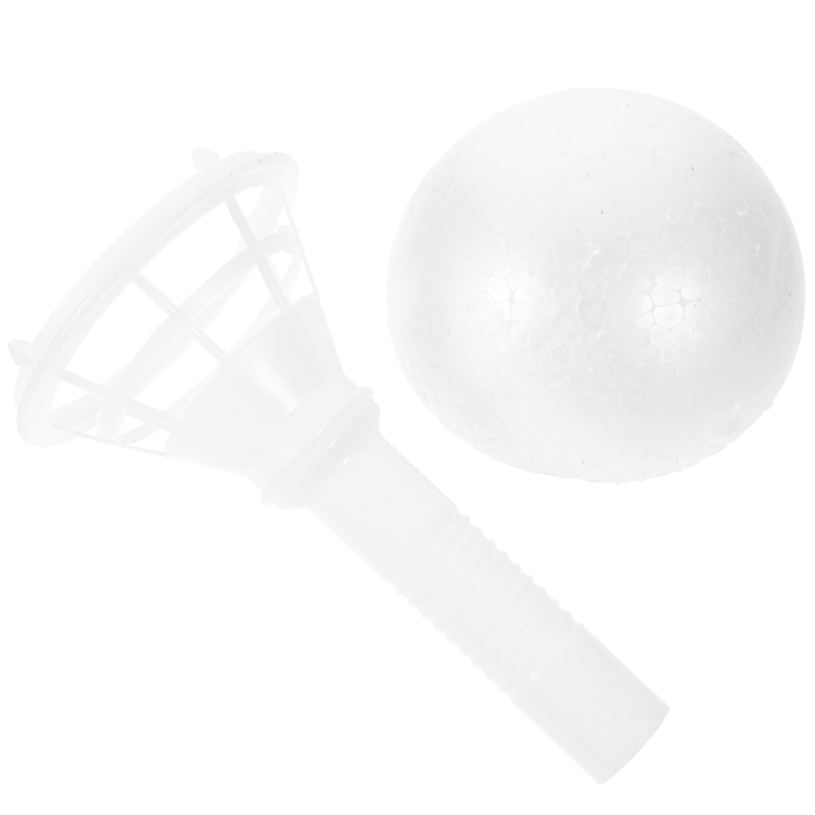 1Set Foam Floral Handle Bouque - Bouquet Holder Foam review and price