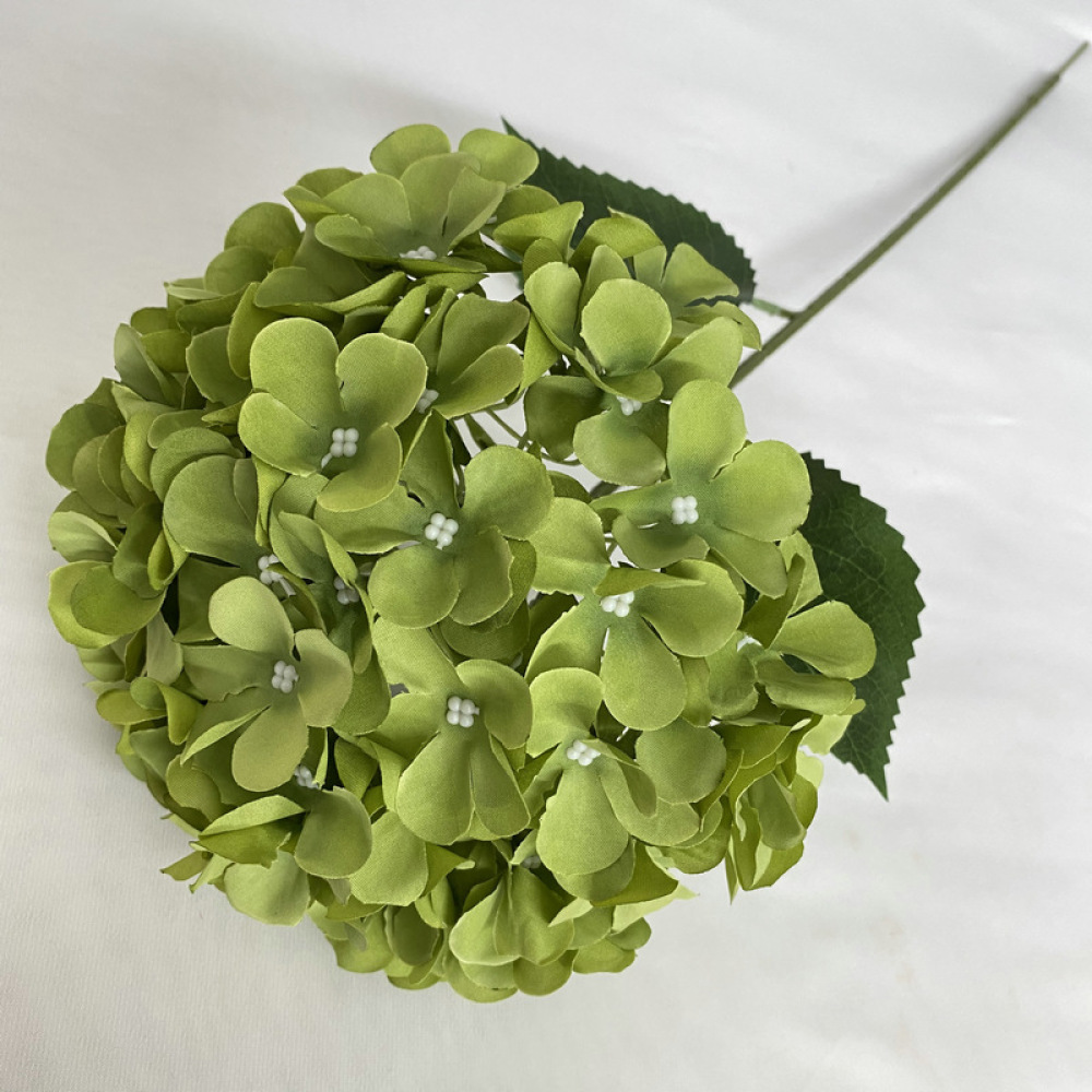 Decorative Simulation Hydrange - Longs Florist Supply review and price