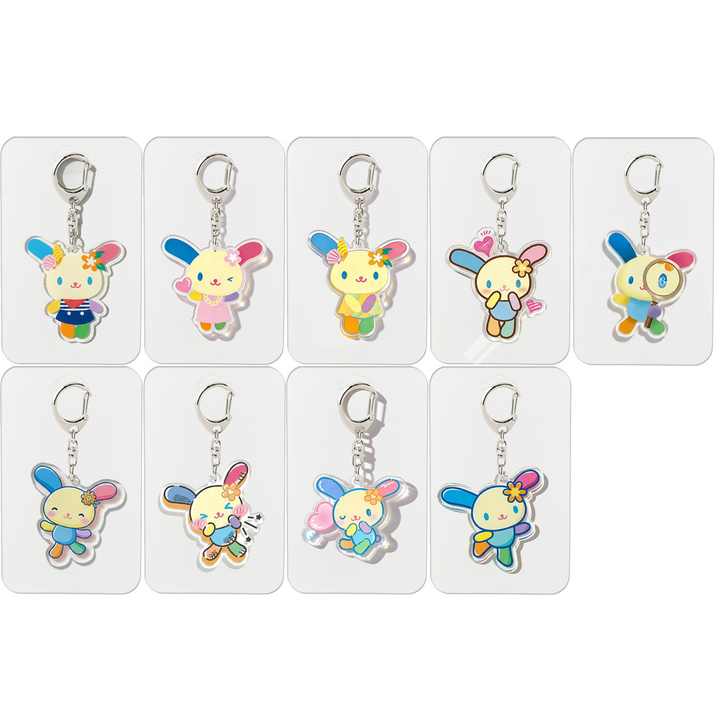 Cute Cinnamoroll Flower Acryli - Florist Supplies review and price