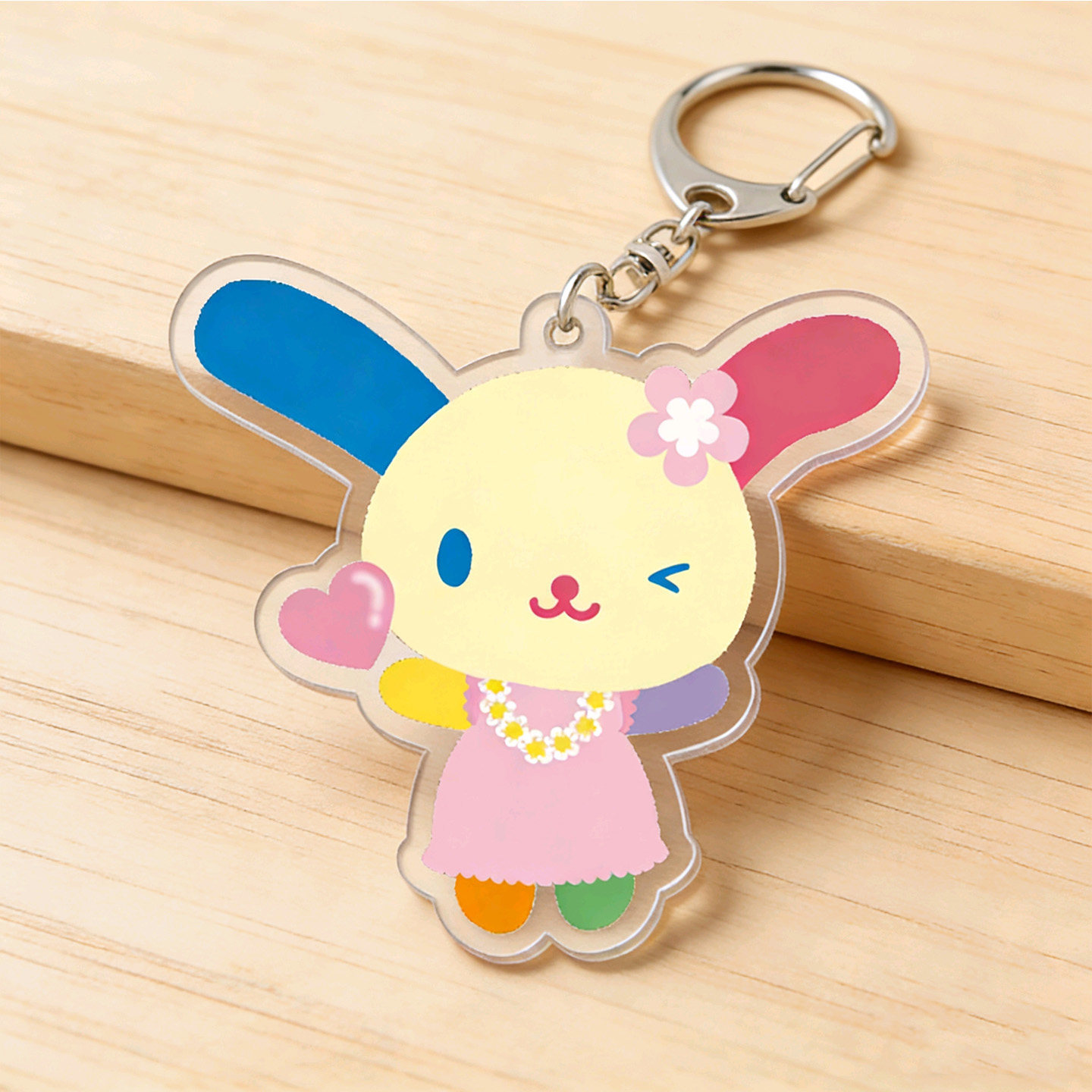 Cute Cinnamoroll Flower Acryli - Florist Supplies review and price