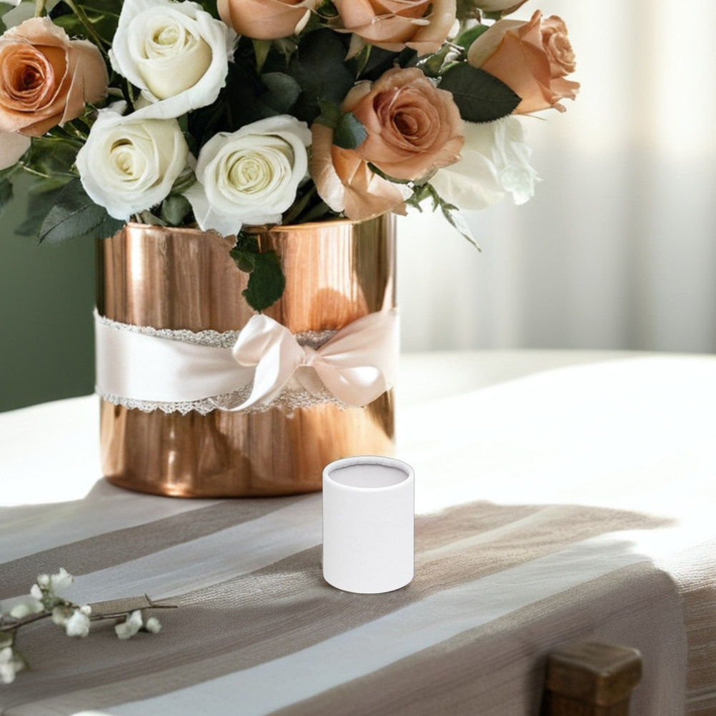 5Pcs Round Mini Floral Buckets - Bouquet Holder Foam review and price
