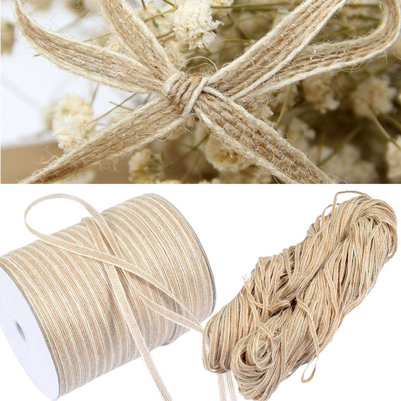 20/10/5M Natural Jute Rope Cor - Twine Jute Natural review and price